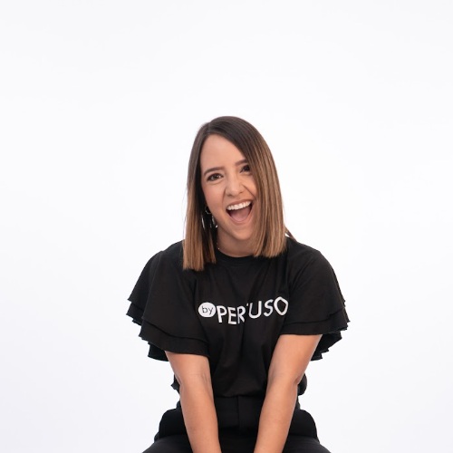Valentina Pertuso, fundadora de byPertuso