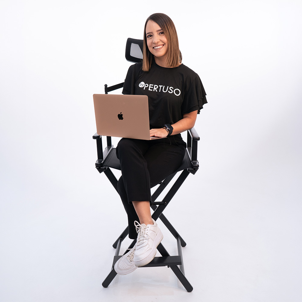 Valentina Pertuso, fundadora